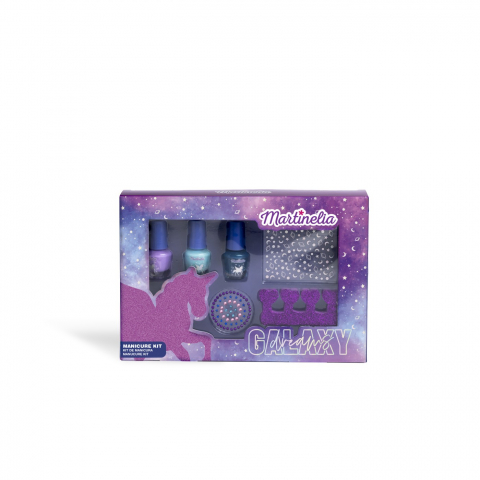 Jucării și Jocuri pentru copii - Martinelia galaxy dreams set manichiura, varsta de la 3 ani la +15 ani