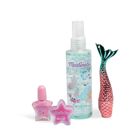 Martinelia let's be mermaids set de infrumusetare varsta 3 ani -+15 ani [1]