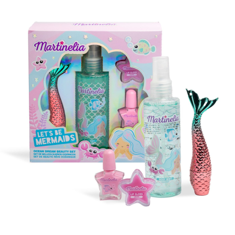Martinelia let's be mermaids set de infrumusetare varsta 3 ani -+15 ani [2]