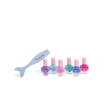 Martinelia lets be mermaids set pentru unghii copii varsta 3 ani - +15 ani [1]