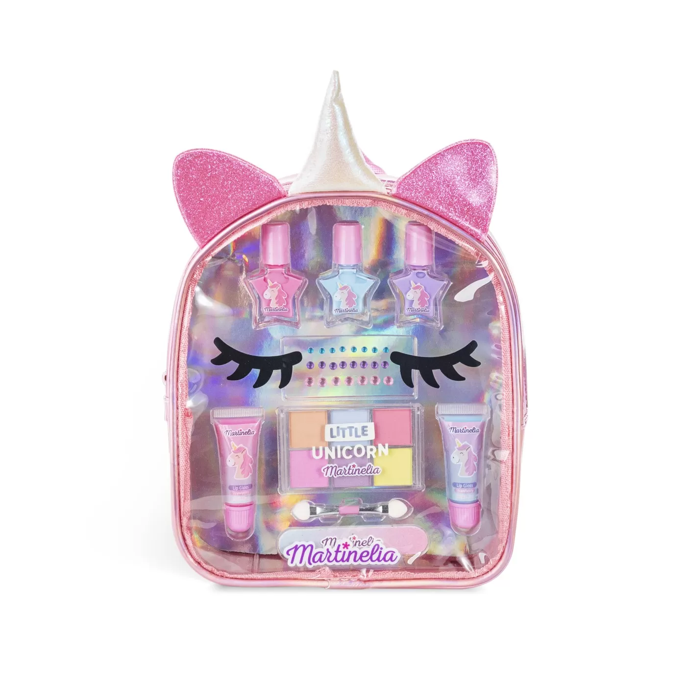 Jucării și Jocuri pentru copii - Martinelia little unicorn trusa cosmetice, varsta de la 3 ani la +15 ani