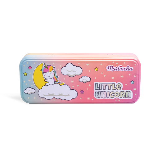 Jucării și Jocuri pentru copii - Martinelia little unicorn trusa de machiaj cu 3 compartimente copii varsta 3 ani - +15 ani