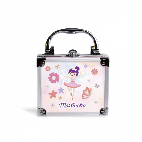 Jucării și Jocuri pentru copii - Martinelia magic ballet mini trusa de machiaj, varsta de la 3 ani la +15 ani