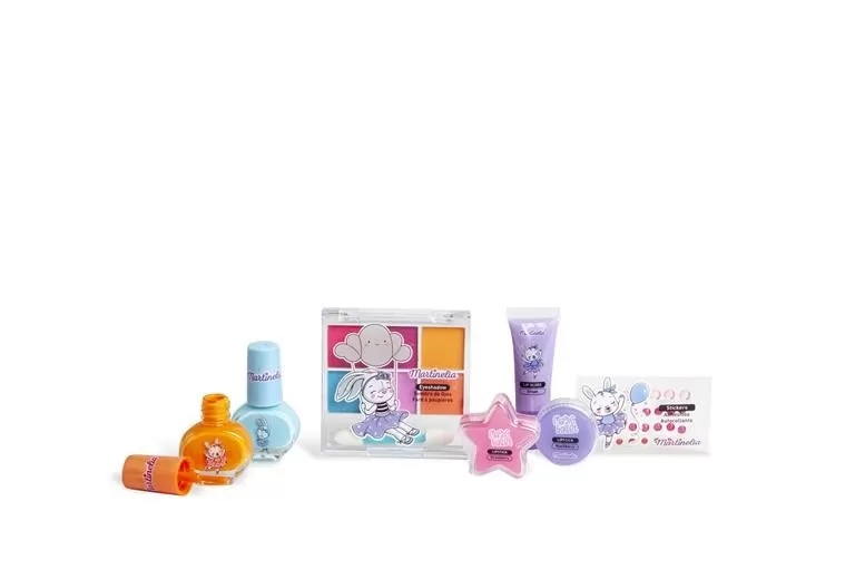 Martinelia magic ballet set infrumusetare in gentuta, varsta de la 3 ani la +15 ani [1]