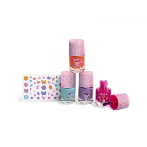 Martinelia magic ballet set pentru unghii, varsta de la 3 ani la +15 ani [1]