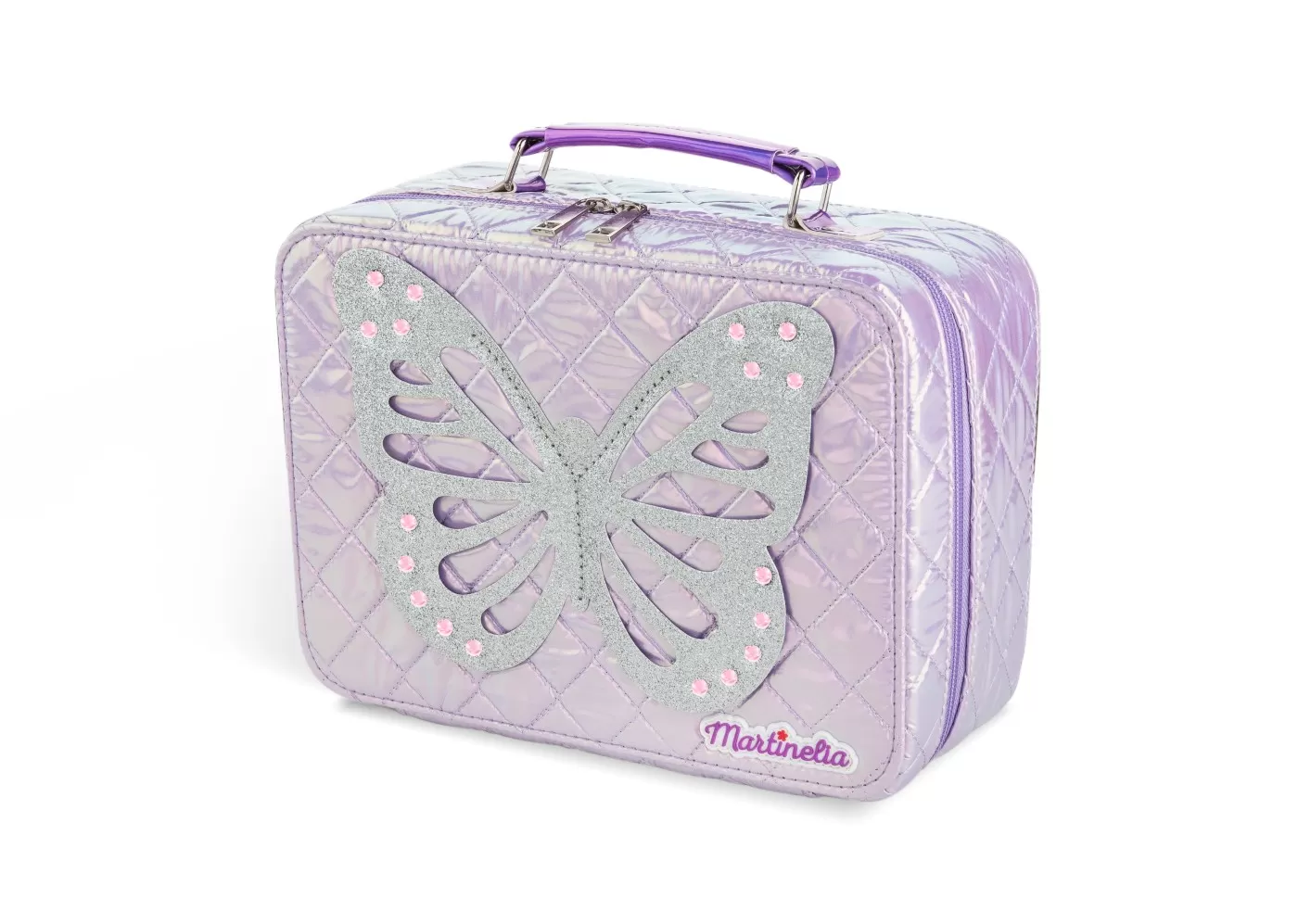 Jucării și Jocuri pentru copii - Martinelia shimmer wings trusa infrumusetare, varsta de la 3 ani la +15 ani