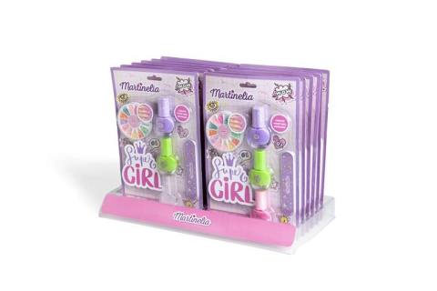 Martinelia super girl kit pentru unghii varsta 3 ani -+15 ani [2]