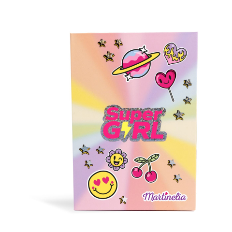 Martinelia super girl paleta de machiaj ultimate glam copii varsta 3 ani - +15 ani [1]