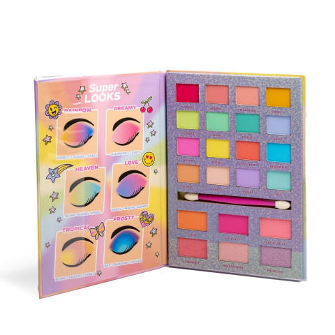 Martinelia super girl paleta de machiaj ultimate glam copii varsta 3 ani - +15 ani [2]