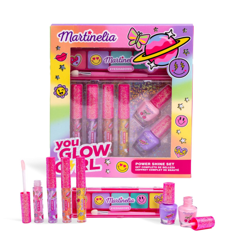 Martinelia super girl set de infrumusetare copii varsta 3 ani - +15 ani [2]