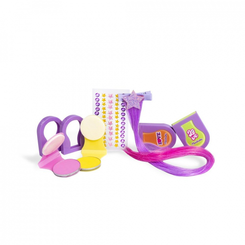 Martinelia super girl set pentru par, varsta de la 3 ani la +15 ani [1]