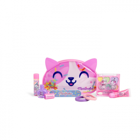Martinelia yummy kit complet de infrumusetare, varsta de la 3 ani la +15 ani [1]