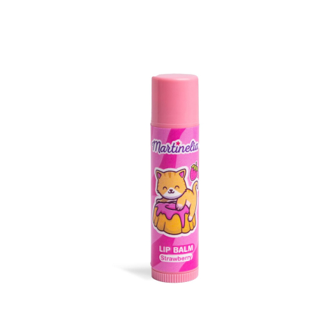 Martinelia yummy set 3 balsamuri de buze copii varsta 3 ani - +15 ani [3]