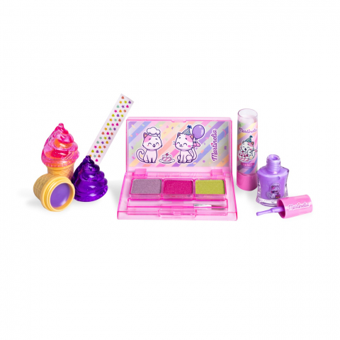 Martinelia yummy set makeup, varsta de la 3 ani la +15 ani [1]