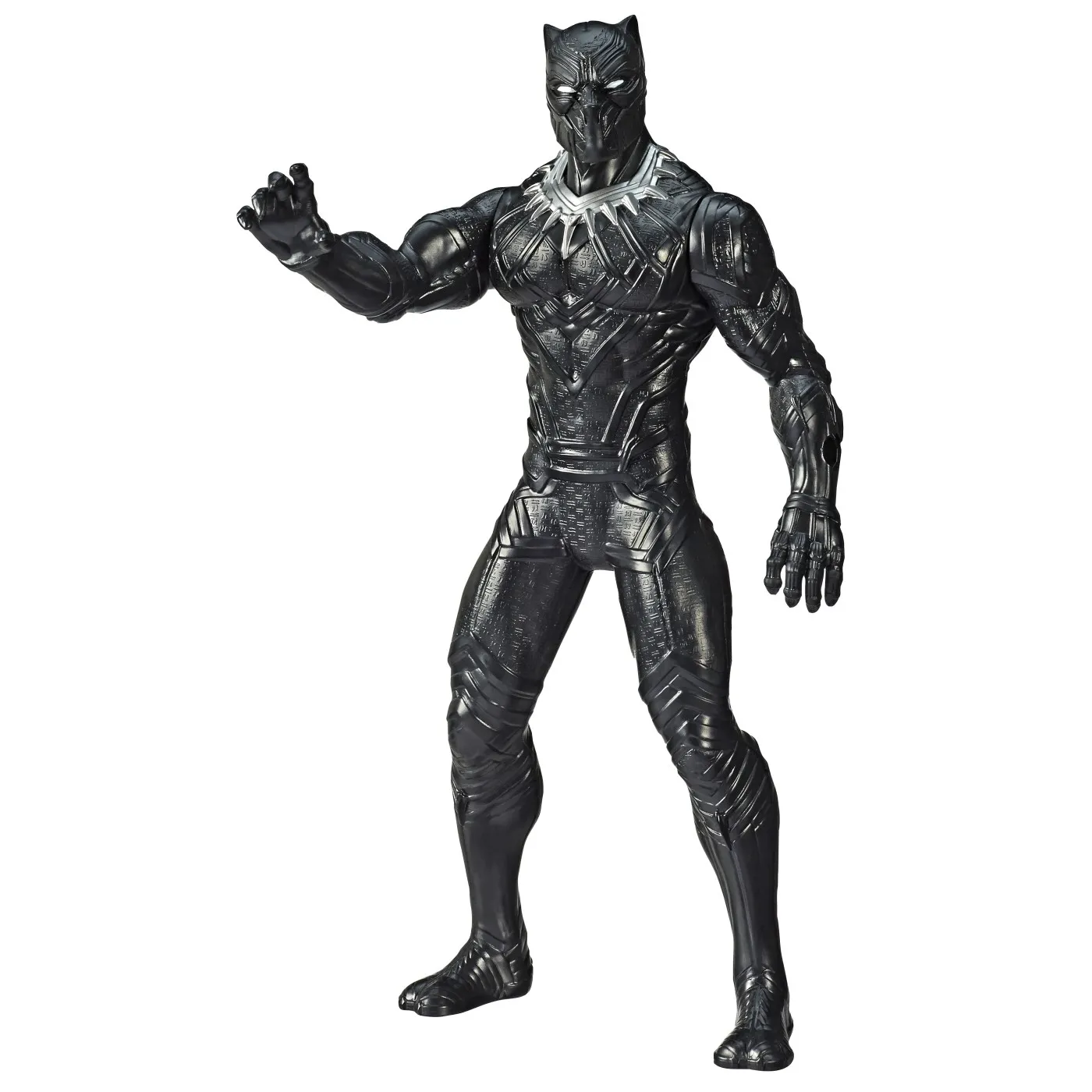 Marvel avengers figurina black panther 24cm, varsta de la 4 ani la 8 ani [1]