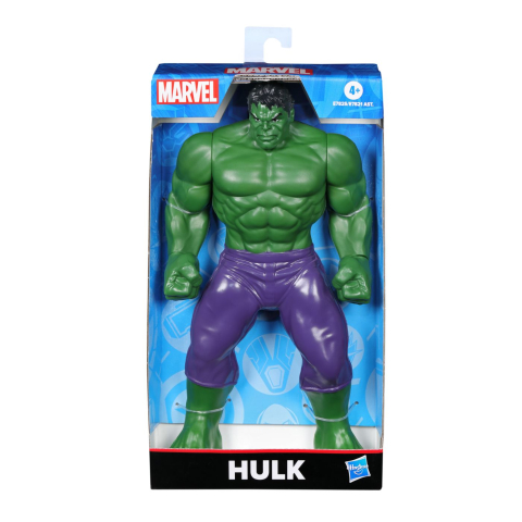 Jucării și Jocuri pentru copii - Marvel avengers figurina hulk 24cm copii varsta 4 ani - 10 ani