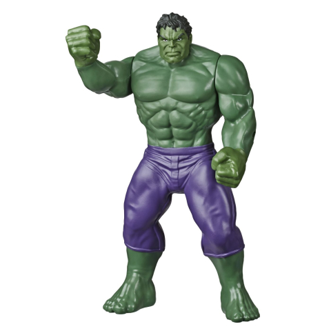 Marvel avengers figurina hulk 24cm copii varsta 4 ani - 10 ani [1]