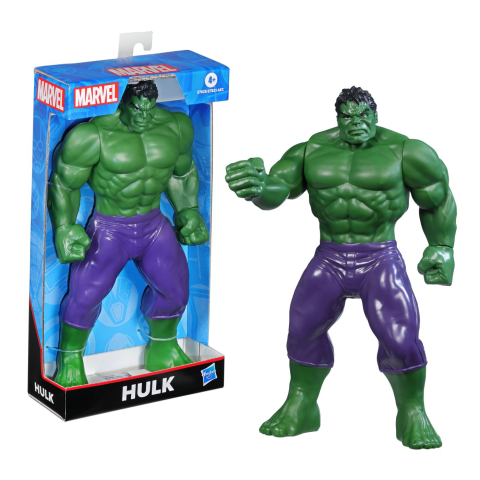 Marvel avengers figurina hulk 24cm copii varsta 4 ani - 10 ani [4]