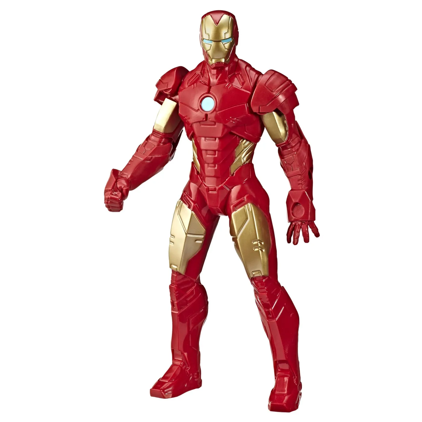 Marvel avengers figurina iron man 24cm, varsta de la 4 ani la 8 ani [1]