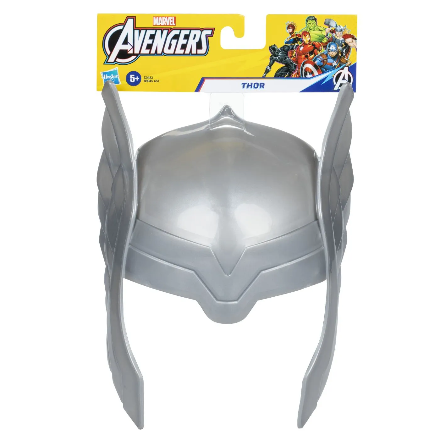 Jucării și Jocuri pentru copii - Marvel avengers masca supererou thor, copii varsta 5 ani pana la 9 ani