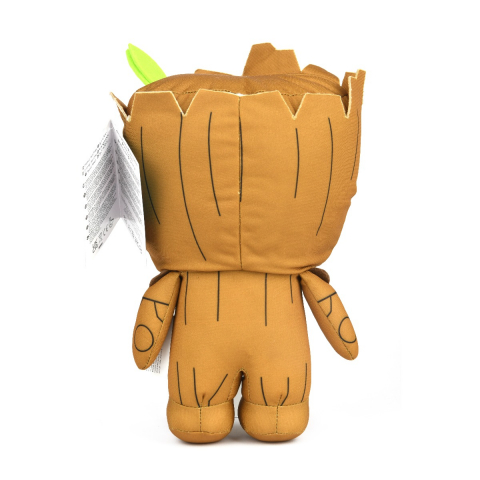 Marvel - Plus cu sunete, Groot, 28 cm varsta 1-2 ani ,2-3 ani ,3-5 ani ,5-7 ani ,7-9 ani ,9-12 ani ,12-14 ani, Unisex [1]