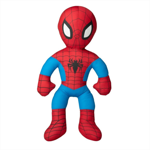 Jucării și Jocuri pentru copii - Marvel - Plus cu sunete, Spiderman, 20 cm varsta 1-2 ani ,2-3 ani ,3-5 ani ,5-7 ani ,7-9 ani ,9-12 ani ,12-14 ani, Unisex