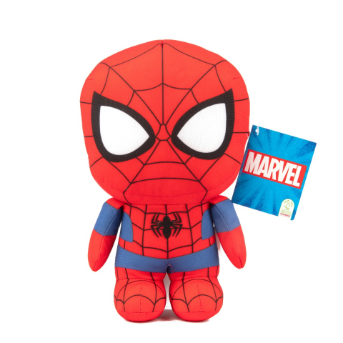 Jucării și Jocuri pentru copii - Marvel - Plus cu sunete, Spiderman, 28 cm varsta 1-2 ani ,2-3 ani ,3-5 ani ,5-7 ani ,7-9 ani ,9-12 ani ,12-14 ani, Unisex