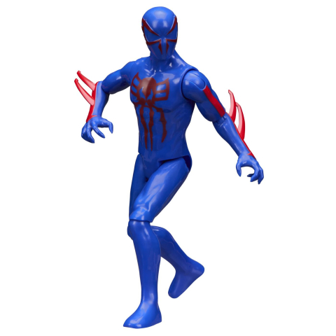 Marvel spider man titan series figurina spider man 2099 copii varsta 4 ani - 9 ani [1]