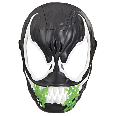 Marvel spiderman masca glow in the dark venom interactiva copii varsta 5 ani - 10 ani [1]