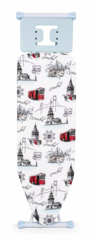 Masa de calcat 125 x 42 cm, klass, heinner care [3]