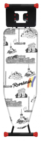 Masa de calcat 125 x 42 cm, romania, heinner care [1]