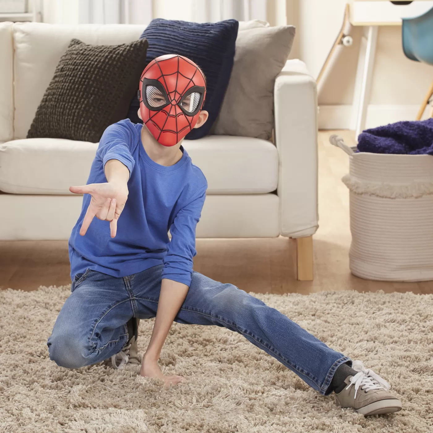 Masca lui spider-man [2]