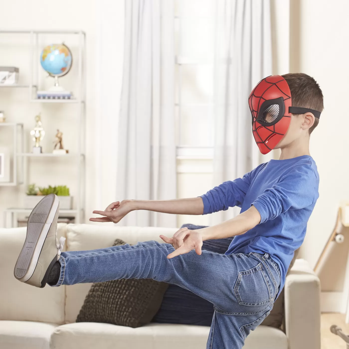 Masca lui spider-man [5]