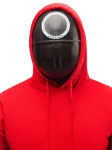 Îmbrăcăminte și accesorii - Masca Squid Game - Gardian (cerc)
