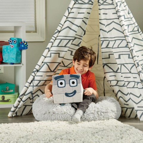 Mascota din plus Numberblocks - Noua [1]