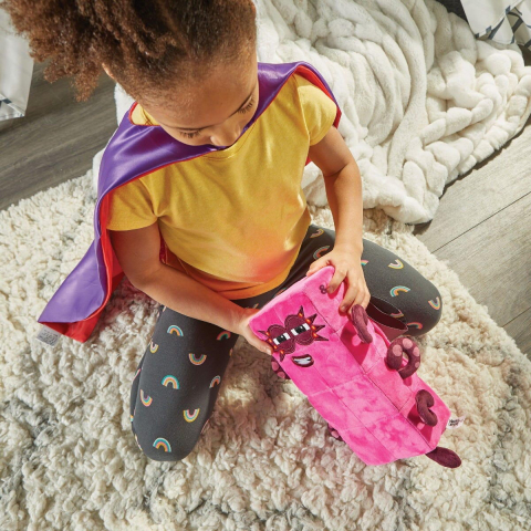 Mascota din plus Numberblocks - Opt [4]