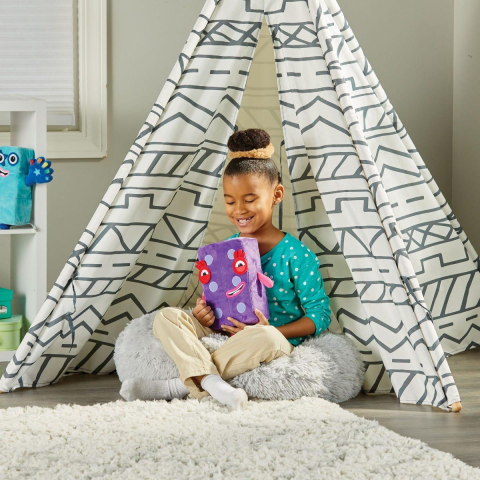 Mascota din plus Numberblocks - Sase [3]