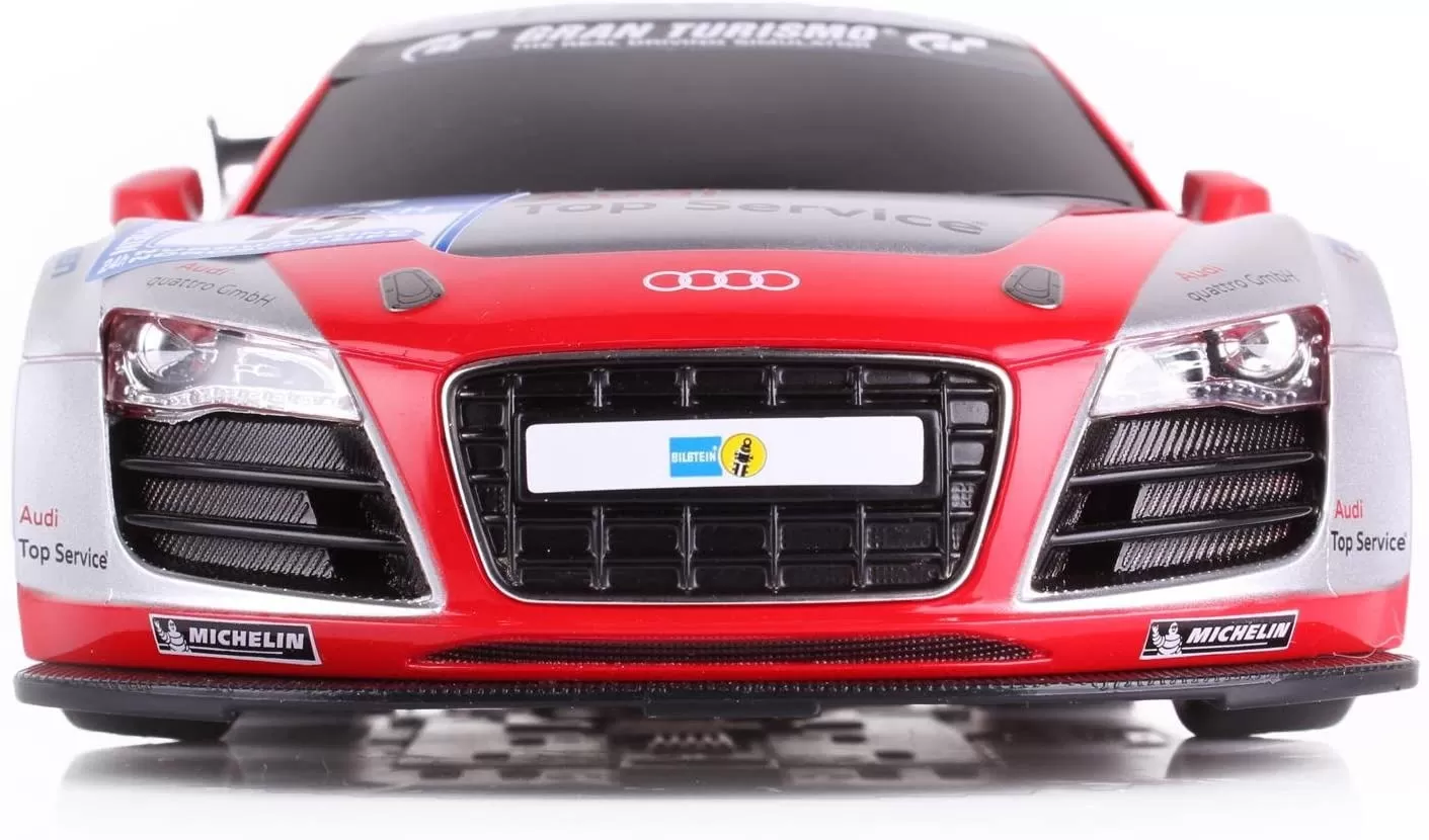 Masina cu telecomanda audi r8 lms performance scara 1 la 18, varsta de la 3 ani la +15 ani [6]