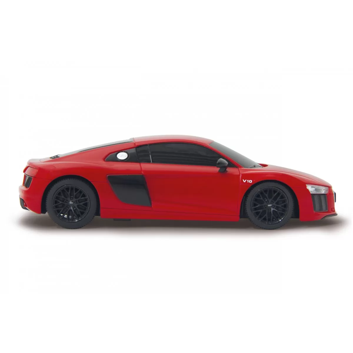 Masina cu telecomanda audi r8 rosu cu scara 1 la 24, varsta de la 3 ani la +15 ani [5]