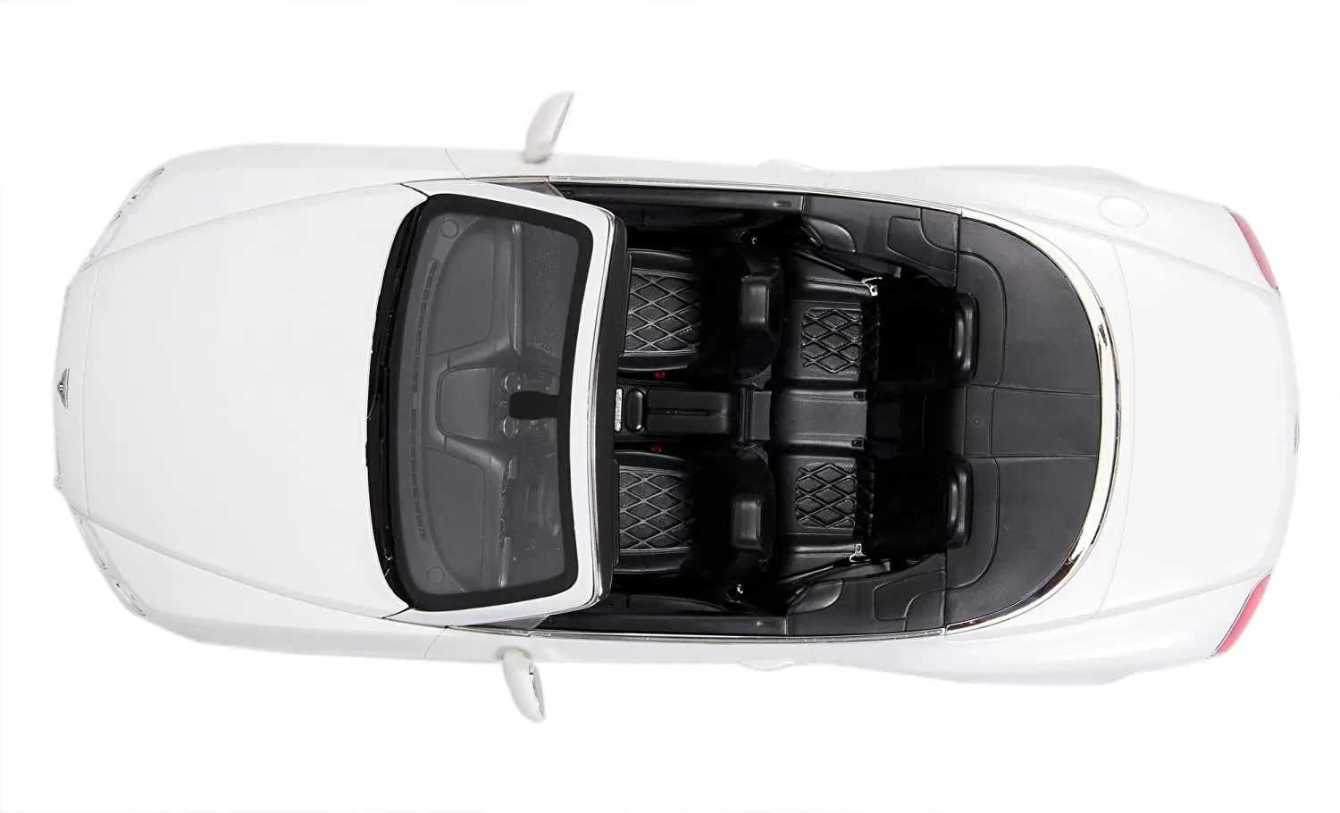 Masina cu telecomanda bentley continetal gt alb cu scara 1 la 12, varsta de la 3 ani la +15 ani [7]