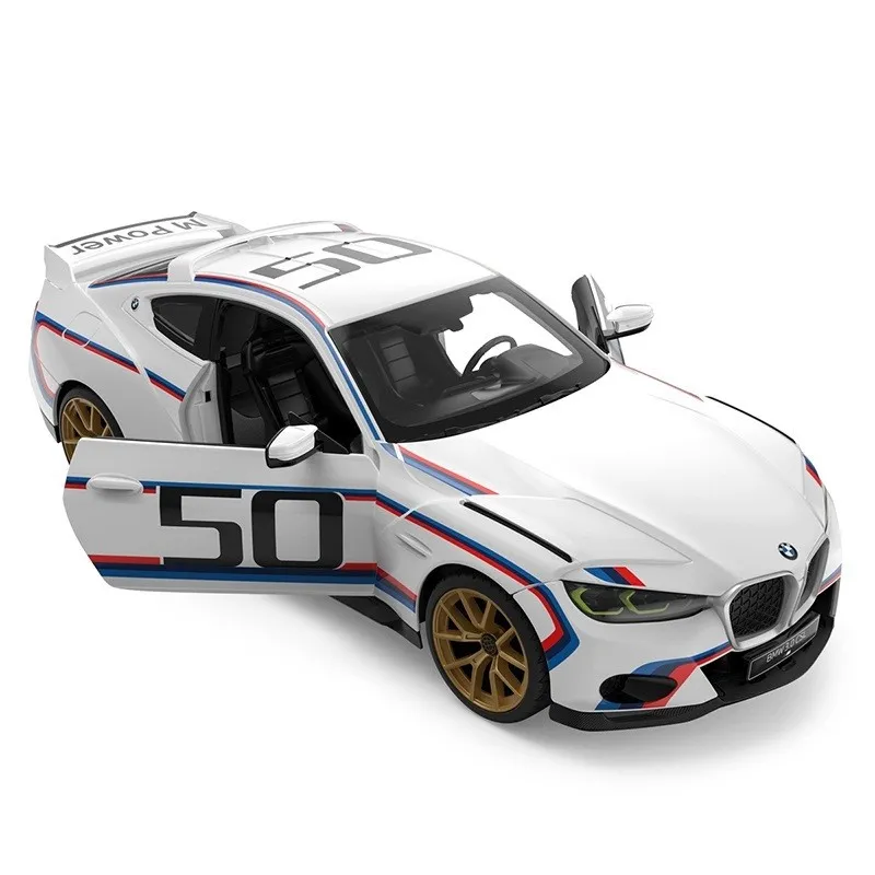 Masina cu telecomanda bmw 3 0 csl scara 1 la 14, copii varsta 3 ani pana la +15 ani [2]
