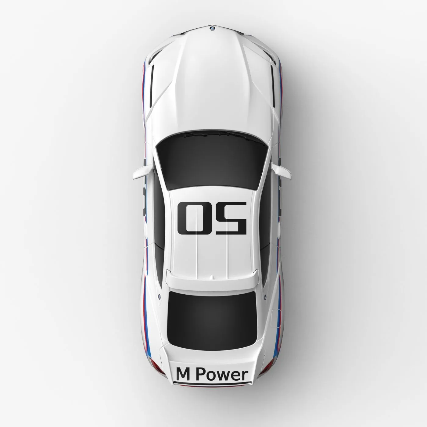 Masina cu telecomanda bmw 3.0 csl scara 1 la 24, copii varsta 3 ani pana la +15 ani [3]