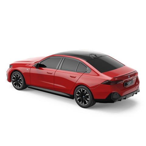 Masina cu telecomanda bmw i5 rosu scara 1 la 24 [8]