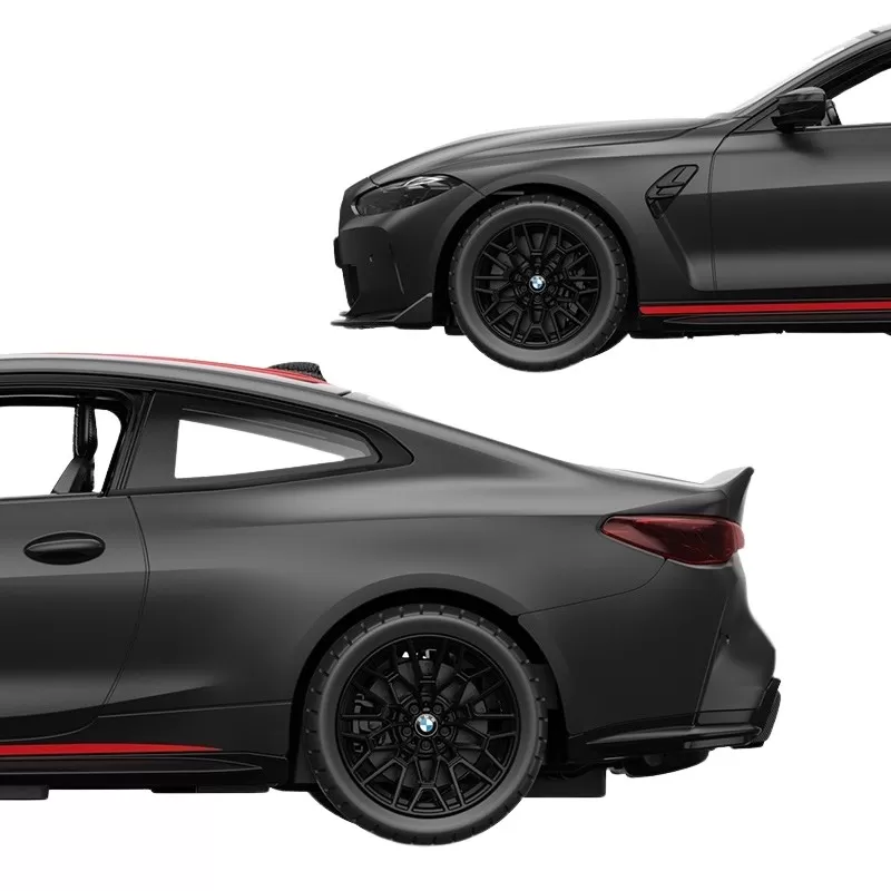 Masina cu telecomanda bmw m4 csl cu scara 1 la 16, varsta de la 3 ani la +15 ani [3]