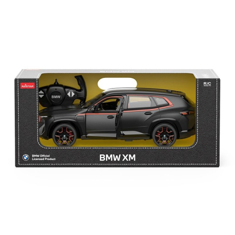 Jucării și Jocuri pentru copii - Masina cu telecomanda bmw xm scara 1 la 14