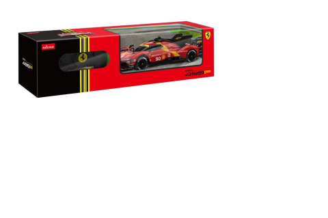 Jucării și Jocuri pentru copii - Masina cu telecomanda ferrari 499p rosu scara 1 la 24