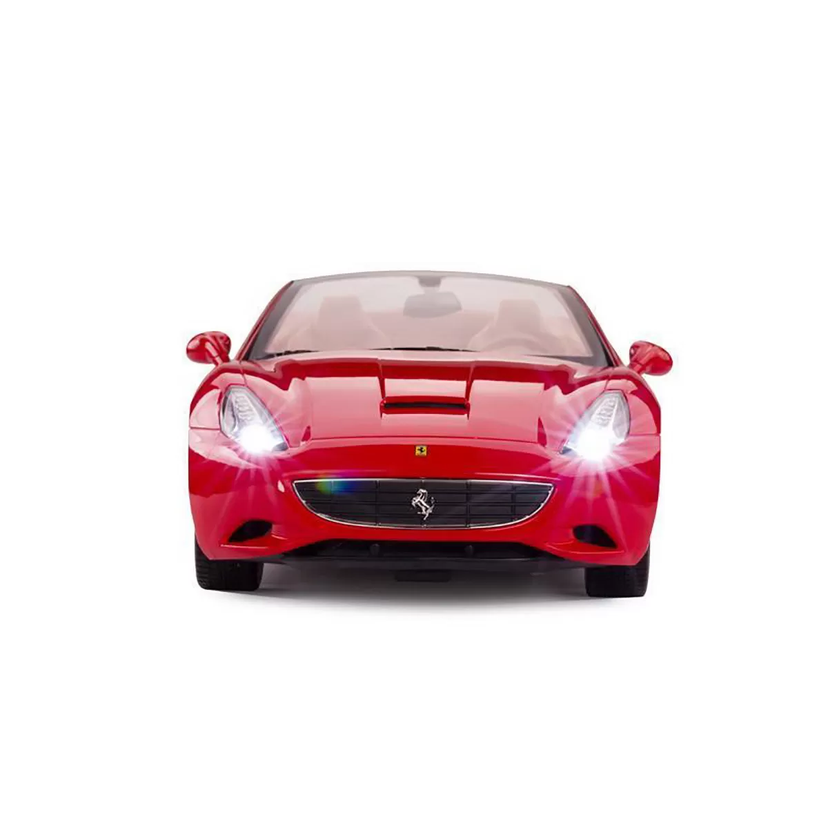 Masina cu telecomanda ferrari california scara 1 la 12 , copii varsta 3 ani pana la +15 ani [5]
