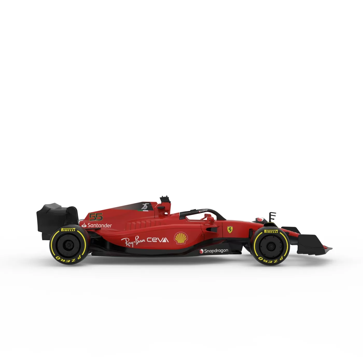 Masina cu telecomanda ferrari f1 75 scara 1 la 18, copii varsta 3 ani pana la +15 ani [3]