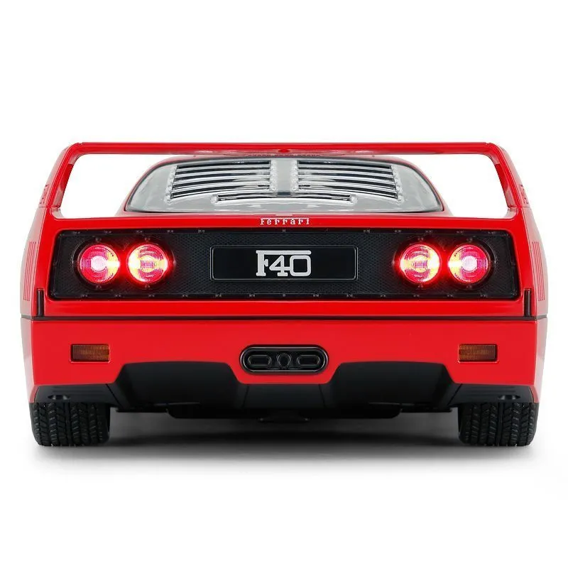 Masina cu telecomanda ferrari f40 scara 1 la 14, copii varsta 3 ani pana la +15 ani [6]