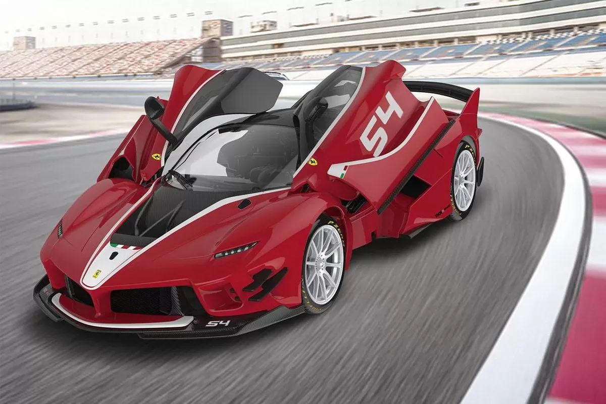 Masina cu telecomanda ferrari fxx k evo scara 1 la 14, copii varsta 3 ani pana la +15 ani [3]